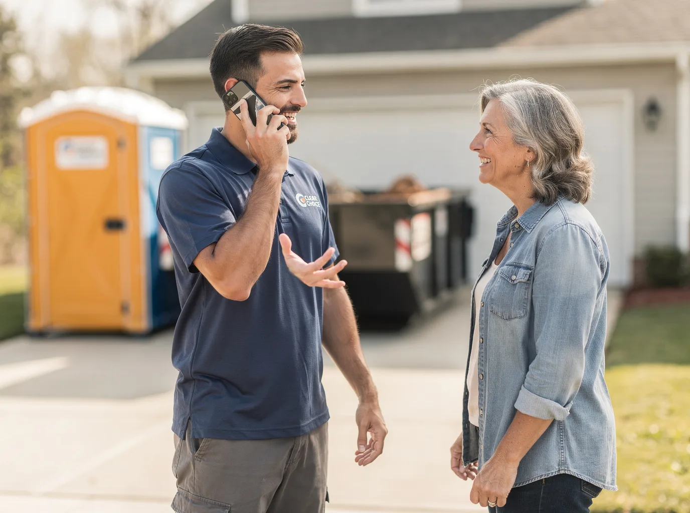 Porta Potty Rental Stockbridge, GA FAQs